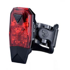 Infini Mini-lava Super Bright Micro Usb Rear Light - The most compact light within the Lava family yet!