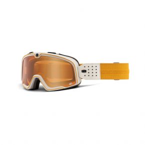 100% Barstow Goggles Oceanside/persimmon Lens  2021
