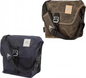 Altura Heritage 5 Litre Canvas Bar Bag