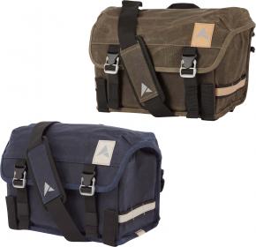 Altura Heritage 7 Litre Canvas Rackpack