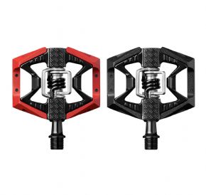 Crankbrothers Double Shot 3 Hybrid Pedals - Grip is priority to keep you feeling connected to the bike.