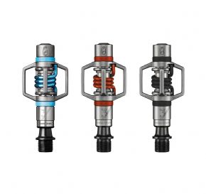 Crankbrothers Eggbeater 3 Pedals - Grip is priority to keep you feeling connected to the bike.