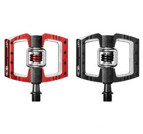 Crankbrothers Mallet Dh Pedals - Grip is priority to keep you feeling connected to the bike.
