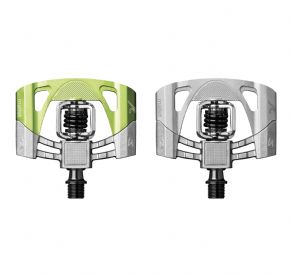Crankbrothers Mallet 2 Pedals - Grip is priority to keep you feeling connected to the bike.