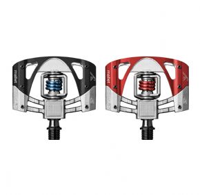 Crankbrothers Mallet 3 Pedals - Grip is priority to keep you feeling connected to the bike.