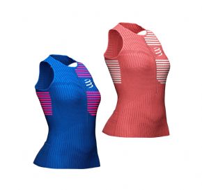 Compressport Tri Postural Womens Tank Top X-Small