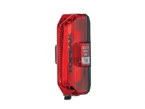 Topeak Redlite Aero 55 Lumen Usb 1w Rear Light