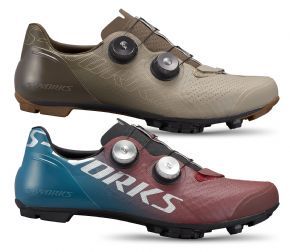 Specialized S-works Recon Xc Shoes  2022 - the perfect high-performance pair of off-road shoes