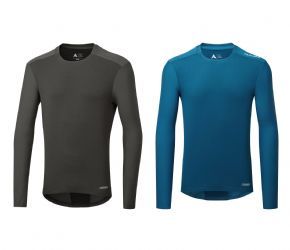 Altura Esker Polartec Long Sleeve Trail Jersey - EASY-TO-WEAR TROUSERS PERFECT FOR ON OR OFF THE BIKE