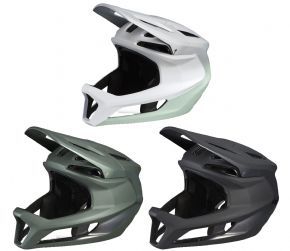 Specialized Gambit Mips Full Face Downhill Helmet Small Only - A wrap-around seat body creates a virtual cocoon of protection