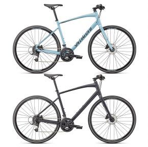 Specialized Sirrus 2.0 Sports Hybrid Bike - 