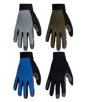 Madison Freewheel Youth Trail Gloves - Precise fit that leads to all-day comfort.