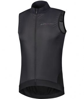 Shimano S-phyre Wind Gilet  2022 - Precise fit that leads to all-day comfort.