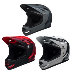 Bell Sanction Mtb Full Face Helmet  - FULL-9'S RAD LITTLE BROTHER