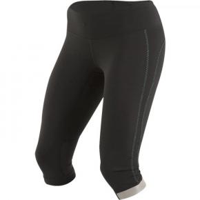 Pearl Izumi Fly Womens 3/4 Tights Small Black - Lightweight smooth and fast bikes for commutes and fitness.