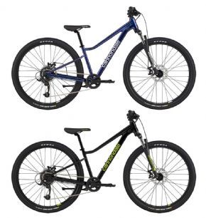 Cannondale Kids Trail 26 Mountain Bike - 