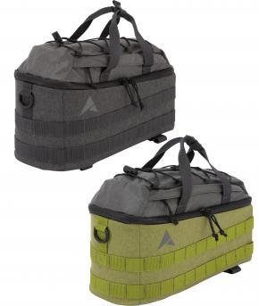 Altura Dryline 9 Litre Waterproof Rackpack