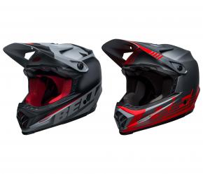 Bell Full-9 Fusion Mips Full Face Mtb Helmet - BUILT TO SEND IT!