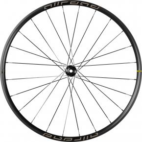 Mavic Allroad 650b Cl 650b 12x100 Front Wheel - When you're ready to step up upgrade by adding the optional chin bar