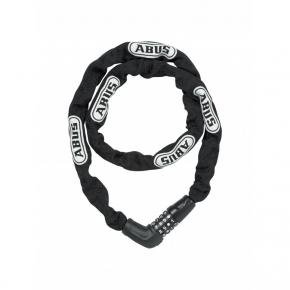 Abus Steel-o-chain 5805c 75cm - THE CHAIN LOCK THAT PROVIDES FLEXIBILITY