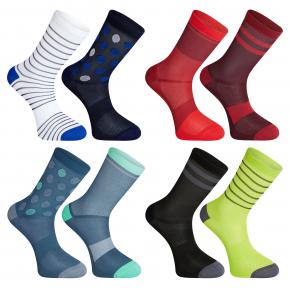 Madison Sportive Mid Socks Twin Pack - Classic Pullover Hoodie