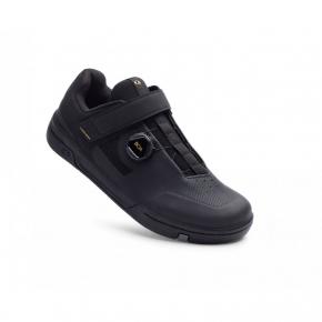 Crankbrothers Stamp Boa Mtb Shoe - Grip is priority to keep you feeling connected to the bike.