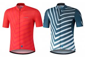 Shimano Aerolite Short Sleeve Jersey - Extra-wide and low profile durable flat pedal for entry-level Trail and All-Mountain 