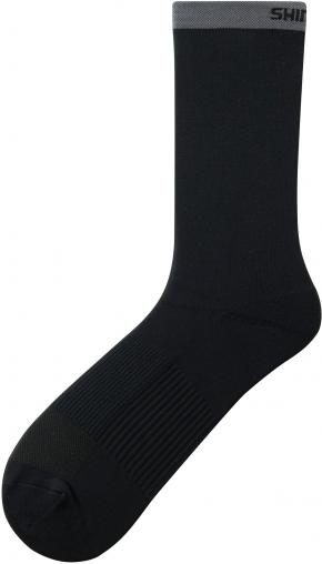 Shimano Original Tall Socks - Extra-wide and low profile durable flat pedal for entry-level Trail and All-Mountain 