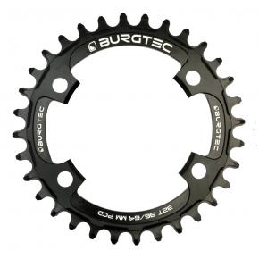 Burgtec 96/64mm Pcd Thick Thin Chainring 