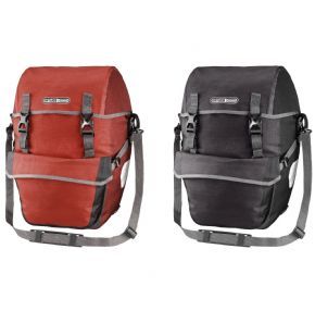 Ortlieb Bike-packer Plus Panniers 42 Litre - The tough travel companion for extended bike touring