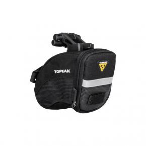 Topeak Aero Wedge With Quickclip Seat Pack Small 0.66 Litre - 