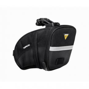 Topeak Aero Wedge With Quickclip Seat Pack Large 1.48-1.97 Litre - BELL TRACE LED HELMET  ALL-PURPOSE PERFORMER
