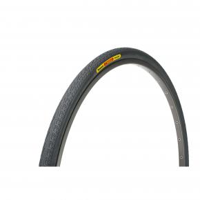 Panaracer Pasela Wire Bead Tour Guard Urban Tyre Black 700 X 28 - BUILT TO SEND IT!