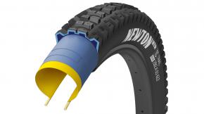 Goodyear Newton Mtr Trail Tubeless Complete 650b Mtb Rear Tyre  - EASY-TO-WEAR TROUSERS PERFECT FOR ON OR OFF THE BIKE