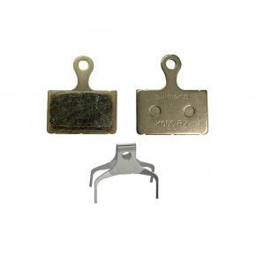 Shimano K05s-rx Steel Backed Resin Brake Pads  2022 - BUILT TO SEND IT!