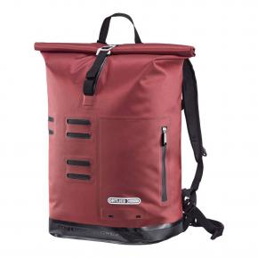 Ortlieb Commuter Daypack City 27 Litre Backpack Dark Chili - 