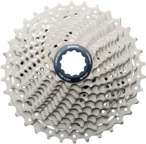 Shimano Cs-hg800-11 Ultegra 11 Speed 11-34t Cassette - THE MOST SPACIOUS VERSION OF OUR POPULAR NV SADDLE BAG 