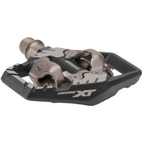 Shimano Pd-m8120 Deore Xt Trail Wide Spd Pedal