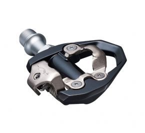 Shimano Pd-es600 Spd Touring Pedals - Special profile rubber to perfectly seal with DT Swiss rims