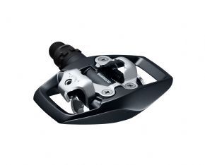 Shimano Pd-ed500 Light Action Spd Two Sided Mechanism Pedals - THE MOST SPACIOUS VERSION OF OUR POPULAR NV SADDLE BAG 