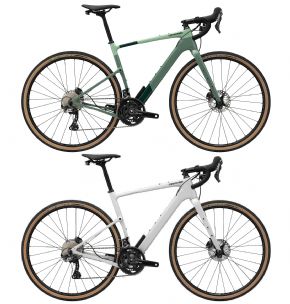 Cannondale Topstone Carbon 2 L Gravel Bike  2022