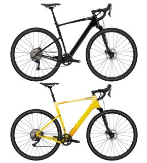 Cannondale Topstone Carbon 2 Lefty Gravel Bike  2022