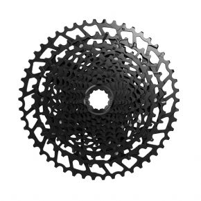 Sram Pg-1230 Nx Eagle 12 Speed Cassette - PU material is hard wearing yet offers great grip for bare skin or gloves