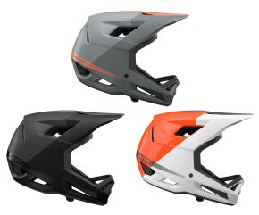 Lazer Cage Kineticore Full Face Mtb Helmet 