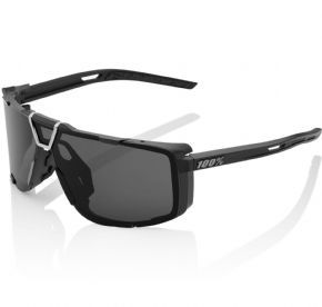 100% Eastcraft Sunglasses Matt Black/smoke Lens - 