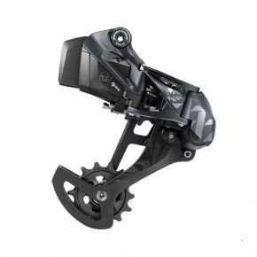 Sram Xx1 Eagle Axs 12 Speed Rear Derailleur - PU material is hard wearing yet offers great grip for bare skin or gloves