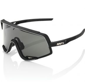 100% Glendale Sunglasses Soft Tact Black/smoke Lens - Eyewear of choice for many time UCI World Champion Peter Sagan