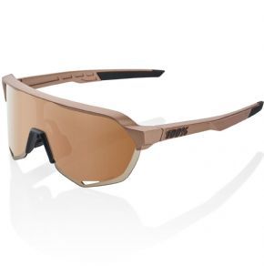 100% S2 Sunglasses Copper Chromium/hiper Copper Mirror Lens - Welcome to the next evolution of the Speedtrap