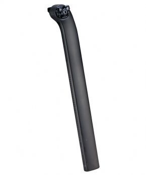 Specialized S-works Tarmac Carbon Post Clean - PU material is hard wearing yet offers great grip for bare skin or gloves