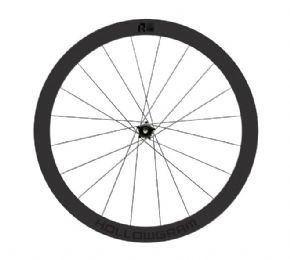 Cannondale Hollowgram R45 Cl Shimano Rear Road Wheel  - MAXIMUM SECURITY